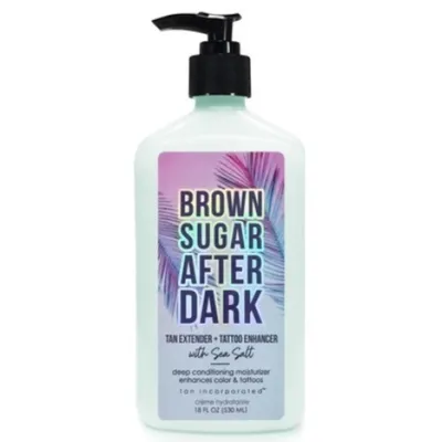 Produktbild von Brown Sugar After Dark After Sun Balm 530 ml