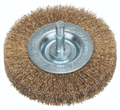 Productafbeelding van Bosch 2 609 256 519, Draadschijf, 6 mm, 7,5 cm, 0,2 mm, 1,6 cm, 4500 omw/min