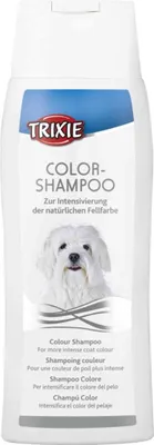 Produktbild von Trixie Shampoo Für Weißes Haar 250ml Weiß  Weiß One Size