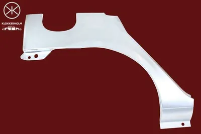 Produktbild von KLOKKERHOLM Seitenwand Reparaturblech für RENAULT CLIO II (BB0/1/2, CB0/1/2) CLIO II Kasten (SB0/1/2)