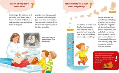 Produktbild von Unkaputtbar: Frag doch mal die Maus: Wir bekommen ein Baby