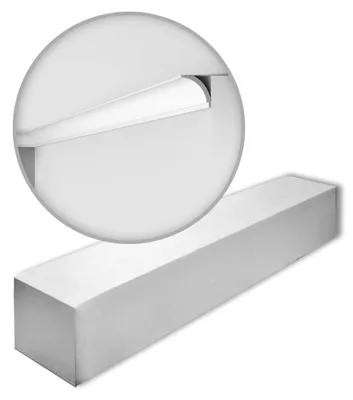 Produktbild von NMC WT16-box WALLSTYL Noel Marquet Eckleisten 1 Karton 42 Deckenleisten | 84 m