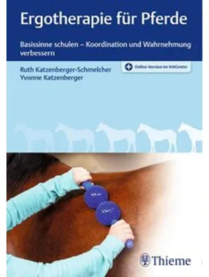 Immagine prodotto di Ergotherapie für Pferde