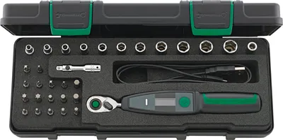 Produktbild von Stahlwille 701/32/1 96090005 Werkzeugset