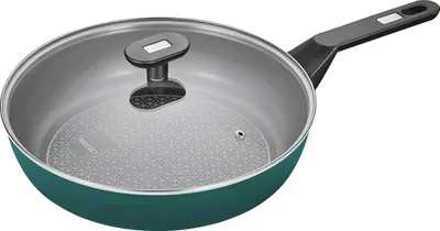 Produktbild von BERNDES Schmorpfanne Ø28cm Eco Recycle+
