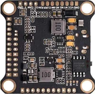 Zdjęcie produktu dla 30.5 * 30.5mm Foxeer F722 V2 FPV F7 Sterownik lotu 3 ~ 6S MPU6000 BetaFlight BEC Kompatybilny z DJI Jednostka lotnicza, jak pokazano