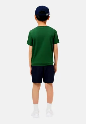 Obrázek produktu pro Lacoste Sport Diamond Taffeta Short Kids
