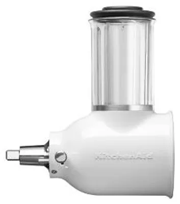 Zdjęcie produktu dla KitchenAid 5KSM2FPPC, Zestaw przystawek, Stal nierdzewna, Biały, Metal