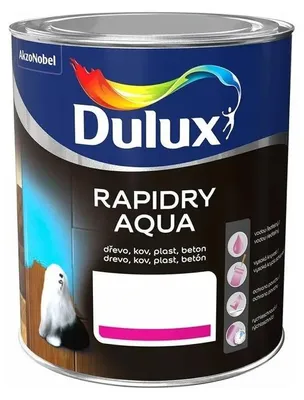Immagine prodotto di Dulux 0,75 L Aqua azzurro