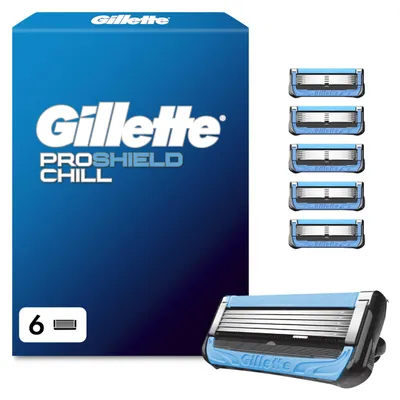 Obrázok produktu pre Žiletky Gillette ProShield Chill