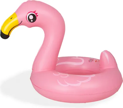 Produktbild von Heless GmbH Puppen-Schwimmring ''Flamingo Ella'', Gr. 35-45 cm 5