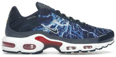 Zdjęcie produktu dla Nike Air Max Plus Lightning Blue Eclair Midnight Navy White 42,5