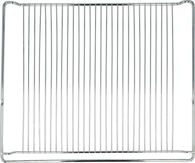 Produktbild von vhbw Gitterrost kompatibel mit Ikea OV G11 SA 852315215500 Backöfen - Backgitter 44,3 x 37,5 x 2,2 cm
