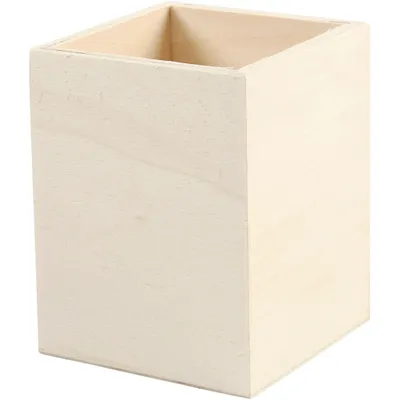Produktbild von Creativ Company 577750, Holz, Holz, Junge/Mädchen, 75 mm, 75 mm, 95 mm