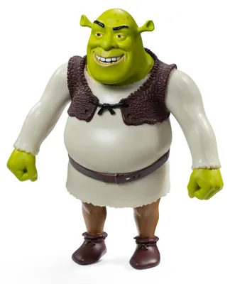 Zdjęcie produktu dla Shrek Bendyfigs figurka bendy Shrek 15 cm