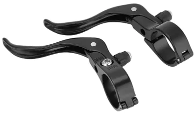Produktbild von Aluminium-Bremshebel für Fahrradlenker, 31,8 mm