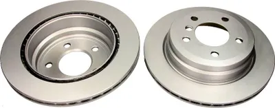 Produktbild von 2x QUARO Bremsscheibe QD8650 hinten für BMW 3 Touring (E91) 3 Limousine (E90)