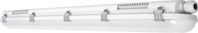 Produktbild von LEDVANCE 4058075300781 LED wet room light LED (monochrome) 20 W Neutral white Grey