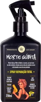 Zdjęcie produktu dla Lola Cosmetics Morte Subita Spray do włosów, 250 ml