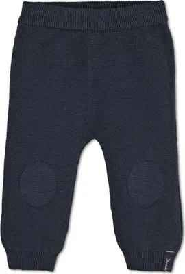 Produktbild von Sterntaler gestrickte Hose in marine (GOTS) 68