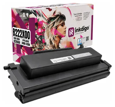 Produktbild von Inkdigo Toner B222X00 für Lexmark B2236dw, MB2236adw, MB2236adwe, MB2236i – Schwarz, 6000 Seiten,