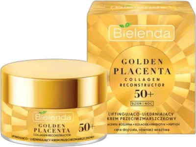 Zdjęcie produktu dla Bielenda Goldenpl Krem Do Twarzy Dla Cery Dojrzałej 50 Ml