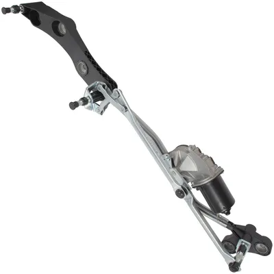 Produktbild von Scheibenwischer Motor + Wischergestänge vorne für BMW E60 / E61 2003-2010
