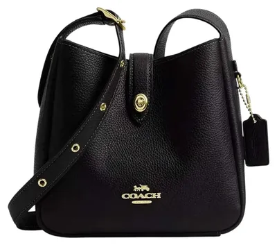 Obrázek produktu pro Dámská kabelka Coach Hadley Mini, crossbody, černá barva