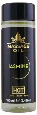 Productafbeelding van HOT Massageolie jasmijn, 100 ml