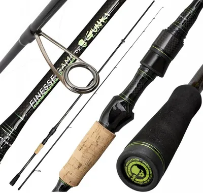 Zdjęcie produktu dla Wędka Finesse Game S 2,35 m, 3,5–18 g