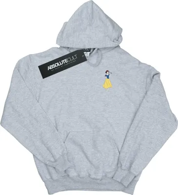 Produktbild von Disney Princess - Kapuzenpullover für Herren BI49421 (XL) (Grau)