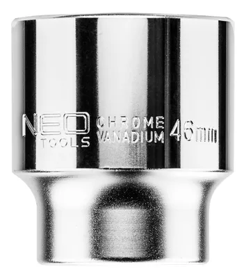 Zdjęcie produktu dla NEO TOOLS Nasadka dwunastokątna 3/4", 46 mm
