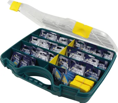 Produktbild von Varta Batterien koffer 40x