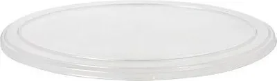 Produktbild von Deckel PET für Schalen oval 1 cm x 16,5 cm x 26 cm glasklar "Cella"
