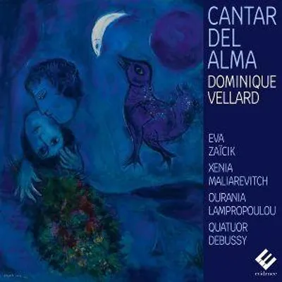 Produktbild von Cantar del alma