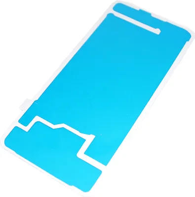 Produktbild von Samsung Galaxy A3 2016 A310 Akkudeckel Klebefolie Kleber Backcover Rahmen Neu