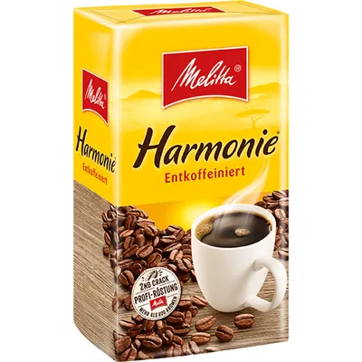 Immagine prodotto di Melitta 185175 Melitta Cafe Harmonie Ent.500g