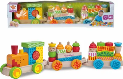 Obrázek produktu pro EichhornBarva, vlak se světlem a zvukem
