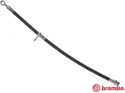 Produktbild von BREMBO T 28 090 Bremsschlauch für HONDA Accord VII Limousine (CL, CN) Accord VII Tourer (CM, CN)