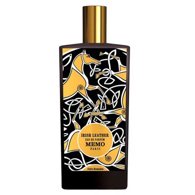 Zdjęcie produktu dla Memo Paris Irish Leather EDP 75 ml UNISEX