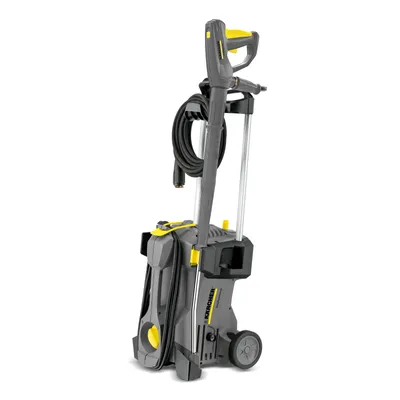 Zdjęcie produktu dla Kärcher HD 5/13 P Plus, Wyprostowany, Prąd elektryczny, 10 m, Wysokie ciśnienie, 5 m, Czarny, Szary, Żółty