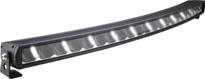 Produktbild von SKYLED FORNAX 43” Curved LED Bar Fernscheinwerfer, 26400lm, ECE R112 Ref. 50, 1100mm gebogene Lichtbalken, 12V 24V Zusatzscheinwerfer LKW Offroad
