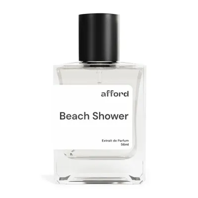 Produktbild von Maison Afford - Beach Shower Parfüm, Extrait de Parfum, 56 ml, Damenduft