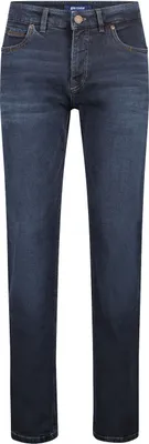 Produktbild von Atelier GARDEUR Herren Batu Comfort Stretch Jeans, Rinse 169, 40W / 34L