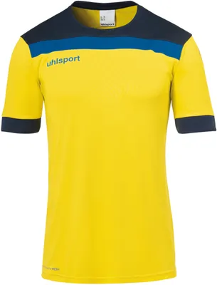 Produktbild von Uhlsport Offense 23 Trikot Kurzarm Herren - Gelb / Schwarz / Anthrazit