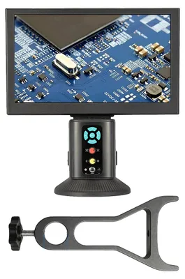 Productafbeelding van Digitale microscoop, 4K-beeldweergave, alles-in-één ontwerp, S10 Pro