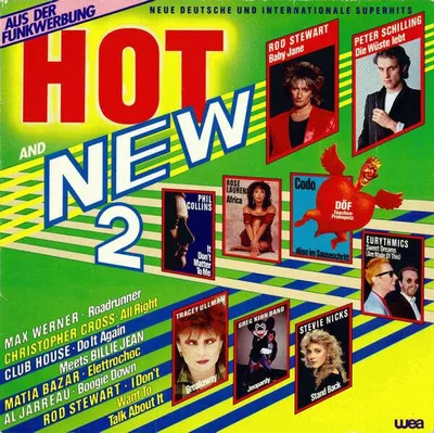 Immagine prodotto di Caldo e nuovo 2 LP