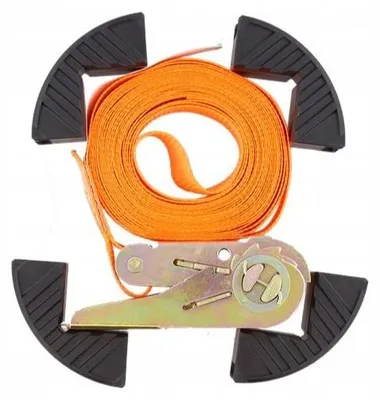 Produktbild von Spanngurt zur Ladungssicherung, 250kg, 38mm, 5 Meter