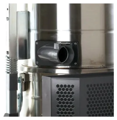Produktbild von Cleancraft Industrie-Trockensauger flexCAT 1100 ATEX, 7003410
