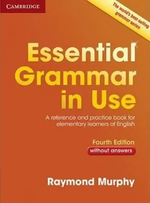 Image de Essential Grammar in Use Without Answers